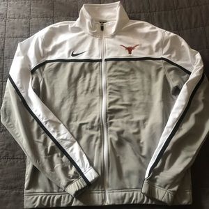 Nike Texas Longhorns jacket